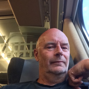 Profilbild på Göran Hedström