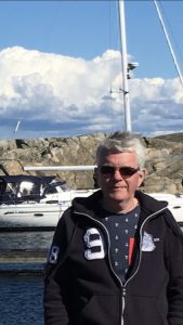Profilbild på Göran Hermansson