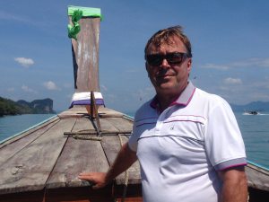 Profilbild på Göran Hjärpe
