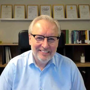 Profilbild på Göran Högberg