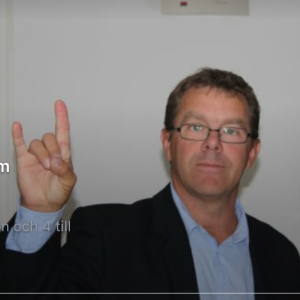 Profilbild på Göran Holmström