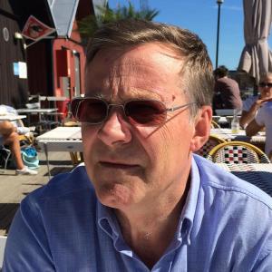Profilbild på Göran Hult