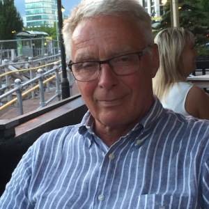 Profilbild på Göran Janson