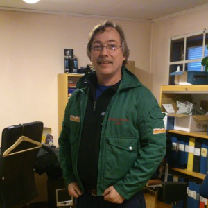 Profilbild på Göran Jansson