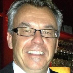 Profilbild på Göran Jarnving
