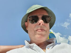 Profilbild på Göran Jinghede