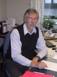 Profilbild på Göran Johansson