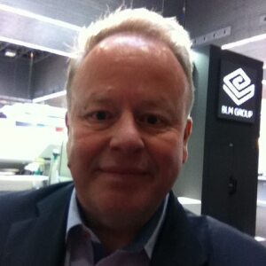 Profilbild på Göran Johansson