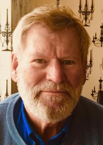 Profilbild på Göran Läck