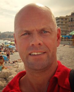 Profilbild på Göran Landén