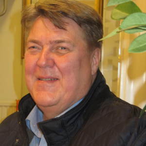 Profilbild på Göran Lindberg