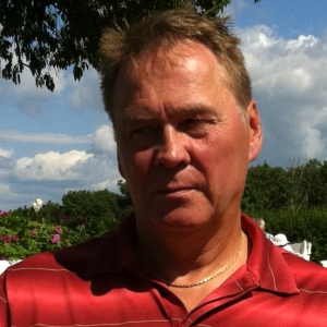 Profilbild på Göran Lindén
