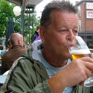 Profilbild på Göran Lindström