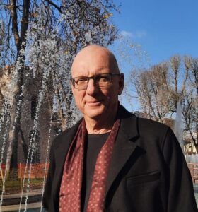 Profilbild på Göran Lindström