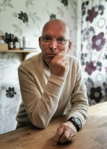 Profilbild på Göran Ljung