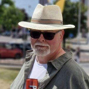 Profilbild på Göran Löfgren