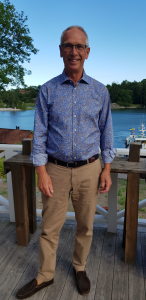 Profilbild på Göran Lundgren