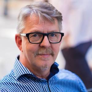 Profilbild på Göran Lundström Moberg