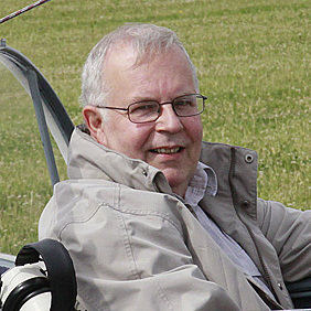 Profilbild på Göran Mälberg