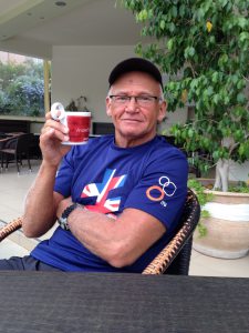 Profilbild på Göran Magnusson