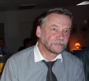 Profilbild på Göran Müntzing