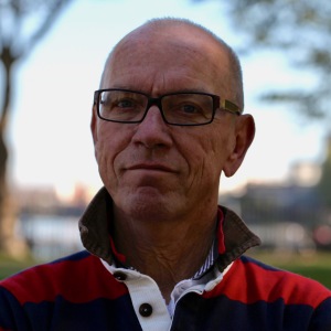 Profilbild på Göran Nilgard