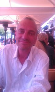 Profilbild på Göran Nilsson