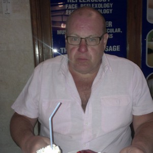 Profilbild på Göran Nilsson