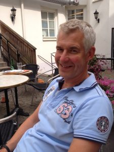 Profilbild på Göran Nordin