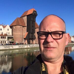 Profilbild på Göran Ölveryd