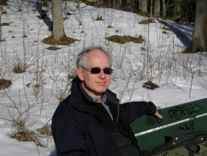 Profilbild på Göran Petersson