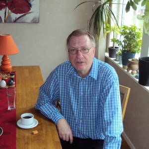 Profilbild på Göran Petersson