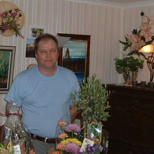 Profilbild på Göran Pierre