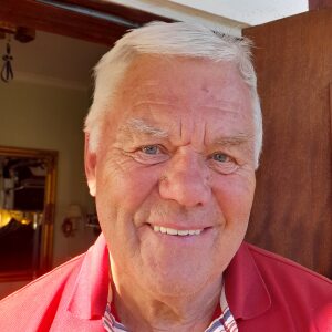 Profilbild på Göran Roos