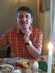 Profilbild på Göran Saltell