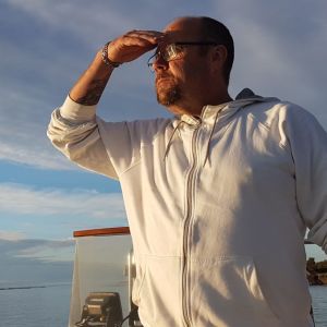 Profilbild på Göran Sandberg