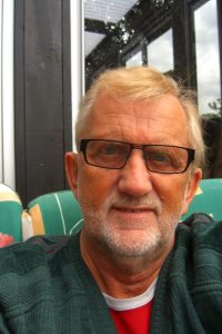 Profilbild på Göran Schultz