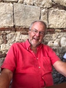 Profilbild på Göran Sedvallson