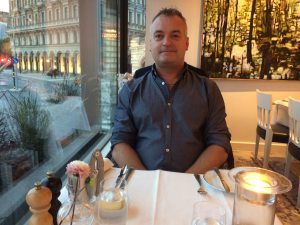 Profilbild på Göran Sporsèn
