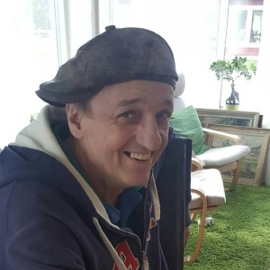 Profilbild på Göran Stenlund