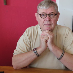 Profilbild på Göran Sundbom