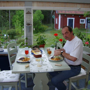 Profilbild på Göran Sundén