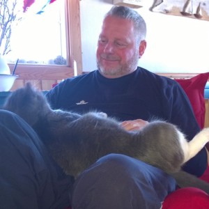 Profilbild på Göran Svanström