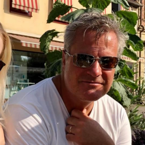 Profilbild på Göran Tejbrant