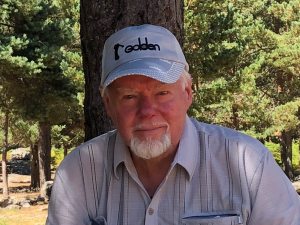 Profilbild på Göran Telenius