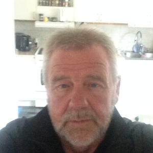 Profilbild på Göran Uhlin