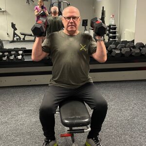 Profilbild på Göran Wänman