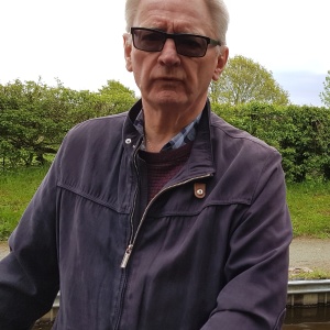 Profilbild på Gösta Lennart Nilsson