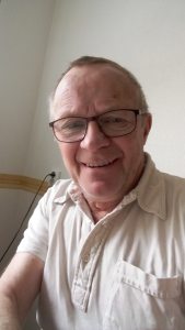 Profilbild på Gösta Billegren