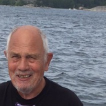 Profilbild på Gösta Edman